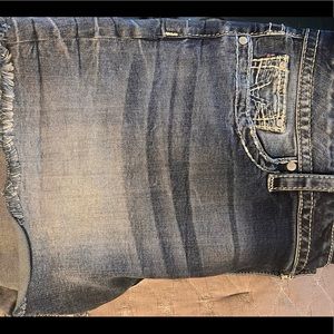 Plus Size Vigoss Heritage Fit Short